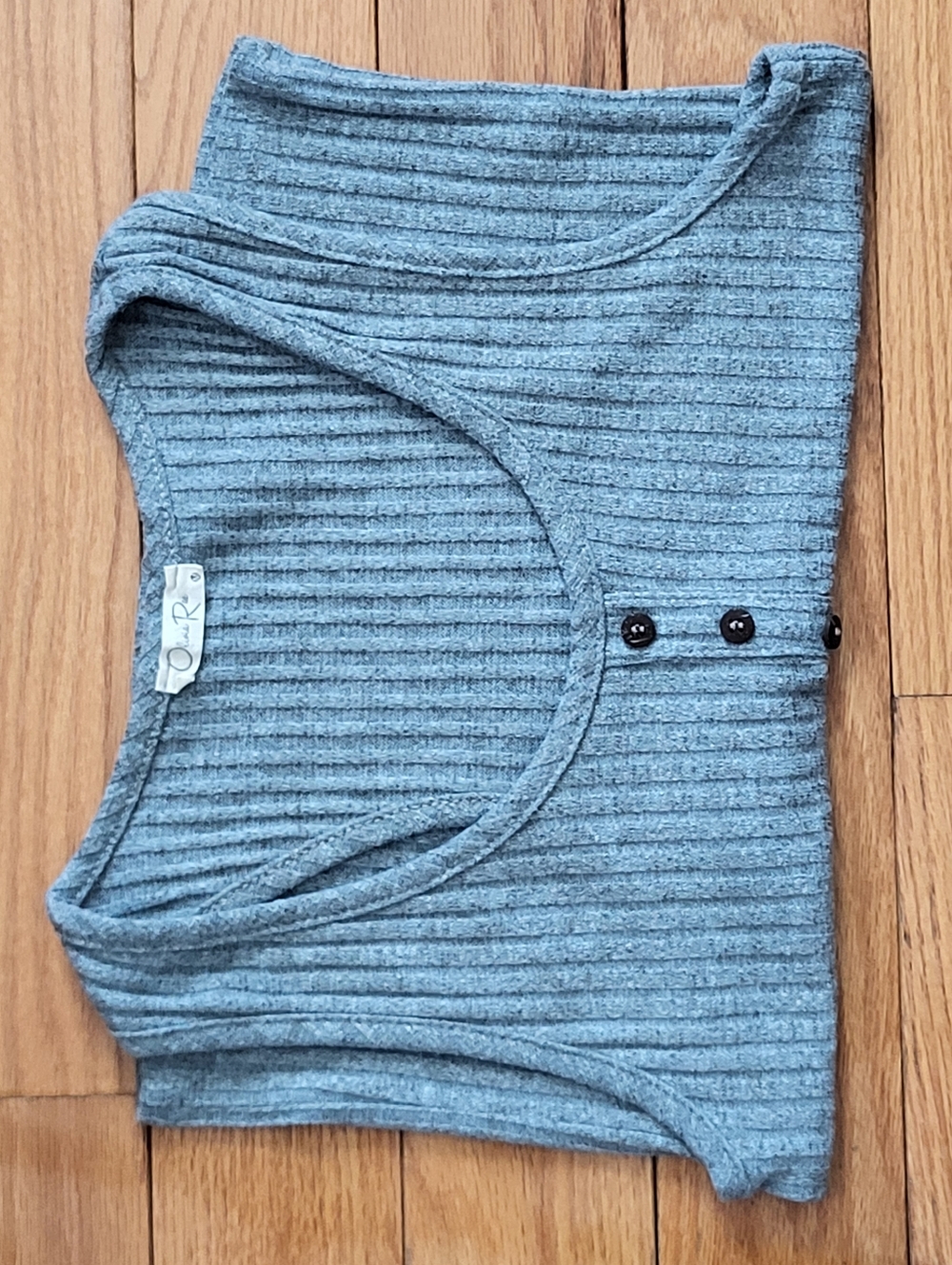 Lot Of 6 Ribbed Tank Tops - Picture 4 of 5